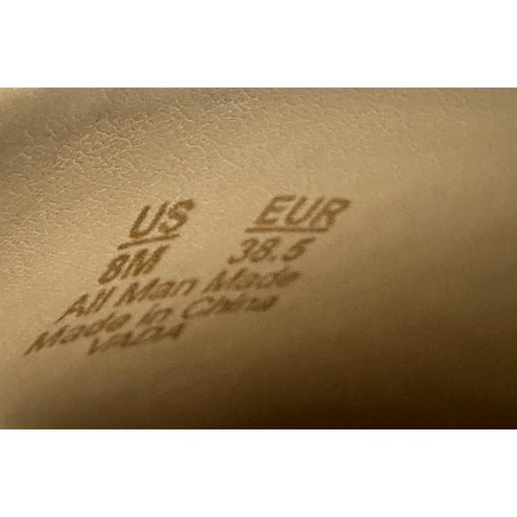 Sam Edelman Vada Espadrille Weave Brown Wedge Platform Sandals Women's 8M New - Picture 9 of 12